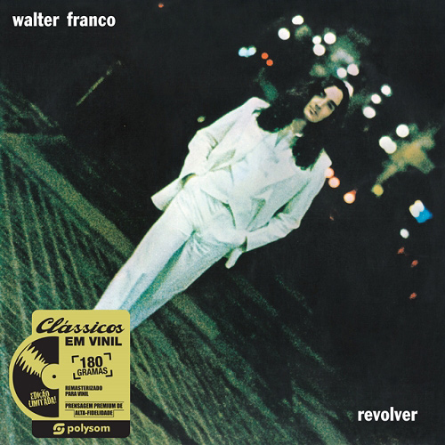 WALTER FRANCO / ヴァルテル・フランコ / REVOLVER