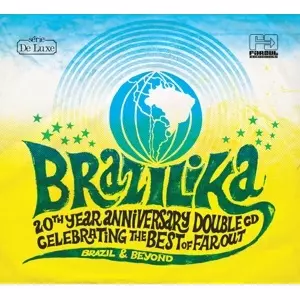 オムニバス / BRAZILIKA - BRAZIL & BEYONDO