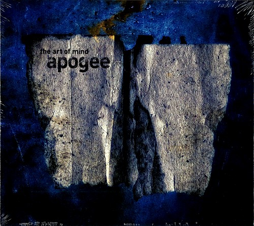 APOGEE (PROG) / APOGEE / THE ART OF MIND