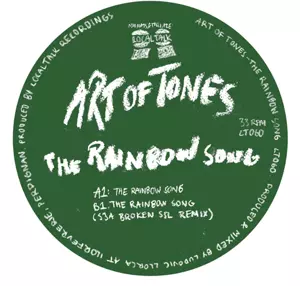 ART OF TONES / RAINBOW SONG