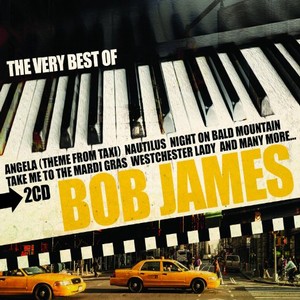 BOB JAMES / ボブ・ジェームス / THE VERY BEST OF / ザ・ベリー・ベスト・オブ(2CD)