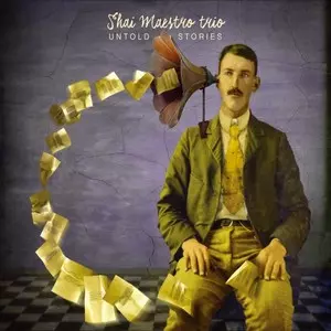 SHAI MAESTRO / シャイ・マエストロ / Untold Stories