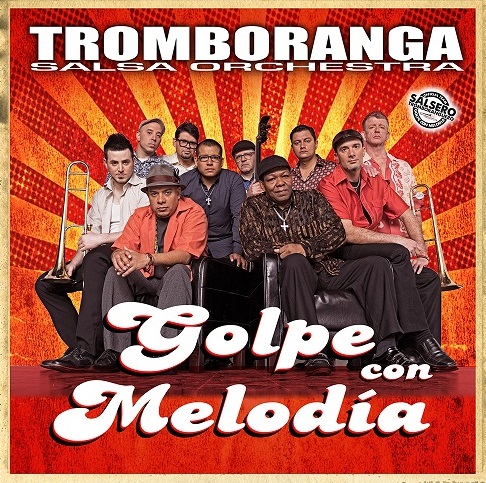 TROMBORANGA / トロンボランガ / GOLPE CON MELODIA