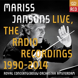 MARISS JANSONS / マリス・ヤンソンス / LIVE,THE RADIO RECORDINGS 1990-2014