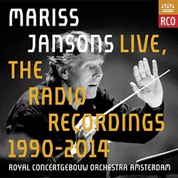 LIVE,THE RADIO REC.1990-2014(13CD+1DVD)/MARISS JANSONS/マリス