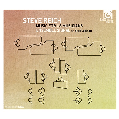 ENSEMBLE SIGNAL / アンサンブル・シグナル / REICH:MUSIC FOR 18 MUSICIANS