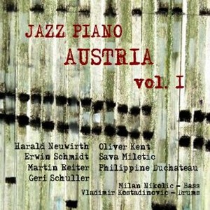 V.A.(JAZZ PIANO AUSTRIA) / Jazz Piano Austria Vol.1(2CD)