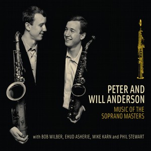PETER ANDERSON / ピーター・アンダーソン / Music Of The Soprano Masters