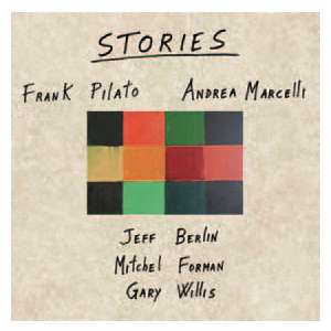 FRANK PILATO / Stories