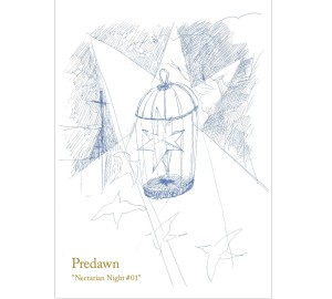 Predawn / 2014.11.06 "Nectarian Night #01" at 品川教会グローリア・チャペル(初回生産限定盤) 