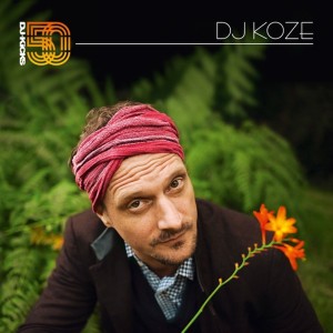 DJ KOZE / DJコーツェ / DJ-KICKS (国内仕様盤)