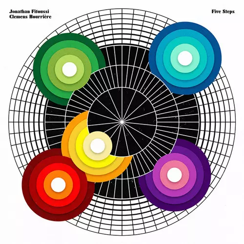 JONATHAN FITOUSSI / CLEMENT HOURRIERE / FIVE STEPS