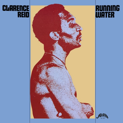 CLARENCE REID / クラレンス・リード / RUNNING WATER (LP)