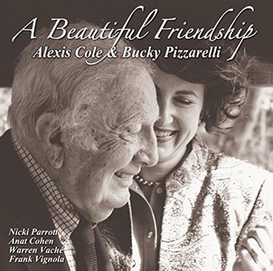 ALEXIS COLE / アレクシス・コール / BEAUTIFUL FRIENDSHIP / ビューティフル・フレンドシップ(CD)