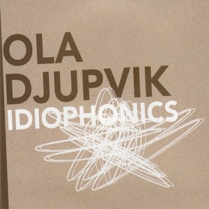 OLA DJUPVIK / Idiophonics
