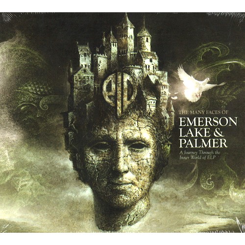 エマーソン・レイク&パーマー / THE MANY FACES OF EMERSON, LAKE & PALMER: A JOURNEY THROUGH THE INNER WORLD OF ELP - 24BIT REMASTER