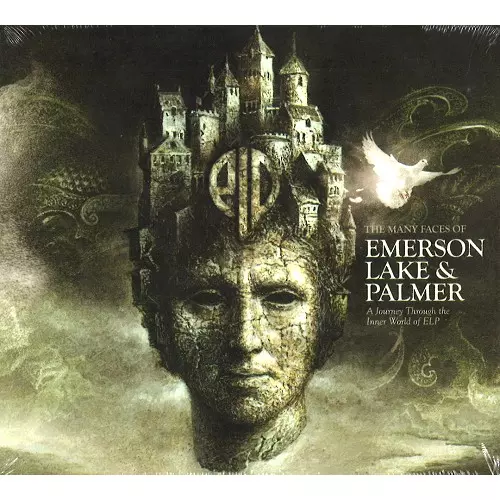 入荷>EMERSON, LAKE & PALMER: 公式初登場/入手困難音源含む豪華