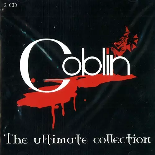 ゴブリン/ベスト&ライヴ THE ULTIMATE COLLECTION/GOBLIN/ゴブリン｜PROGRESSIVE ROCK