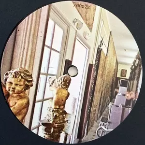 NICOLAS JAAR / ニコラス・ジャー / NYMPHS II
