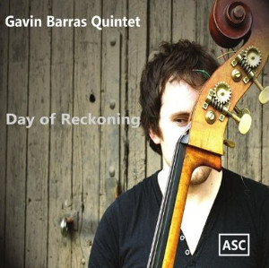 GAVIN BARRAS / Day Of Reckoning