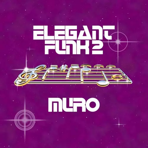 ELEGANT FUNK 2枚セットDJ MURO ELEGANT FUNK 2 