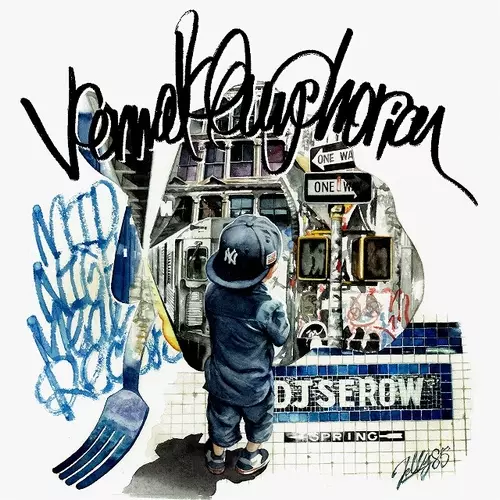 DJ SEROW / Vernal Euphoria 