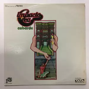 IMPACTO CREA / インパクト・クレア / COBARDE