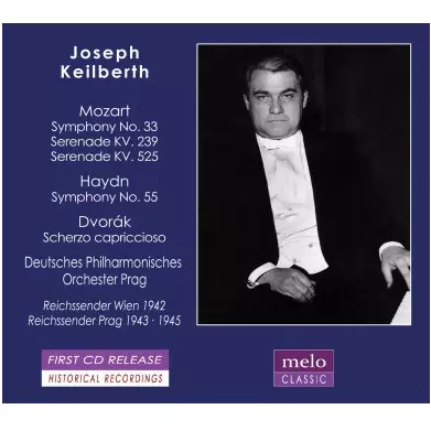 JOSEPH KEILBERTH / ヨーゼフ・カイルベルト商品一覧｜CLASSIC