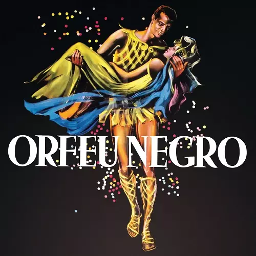 V.A. (ORFEU NEGRO) / オムニバス(オリジナル・サウンド・トラック) / ORFEU NEGRO