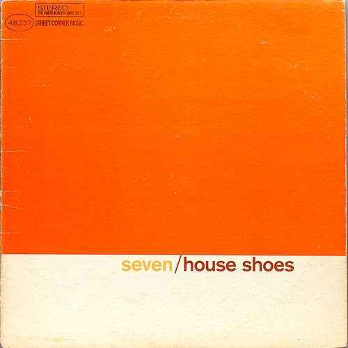 V.A. (HOUSE SHOES PRESENTS) / HOUSE SHOES PRESENTS: THE GIFT: VOL. 7 "LP"