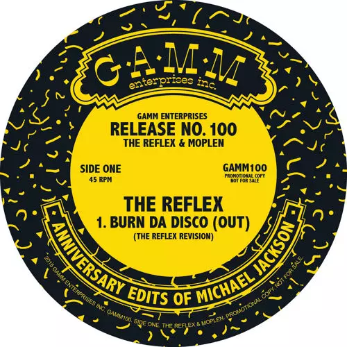 REFLEX / MOPLEN / ANNIVERSARY EDITS