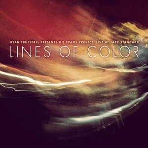 RYAN TRUESDELL / Lines Of Color