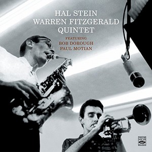 HAL STEIN / ハル・スタイン / Warren Fitzgerald Quintet 