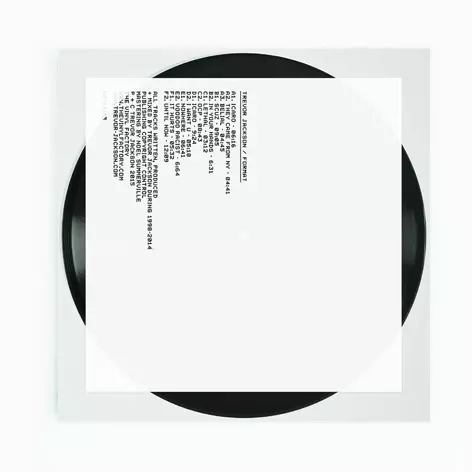 TREVOR JACKSON / トレヴァー・ジャクソン / FORMAT