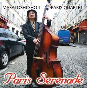 MASATOSHI SHOJI  / 荘司正敏 / PARIS SERENADE / パリス・セレナーデ