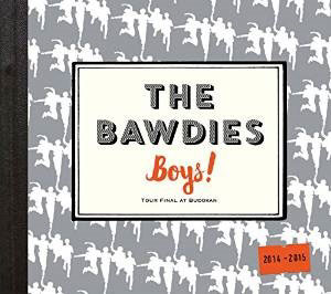 THE BAWDIES / 「Boys!」TOUR2014-2015-FINAL-at 日本武道館