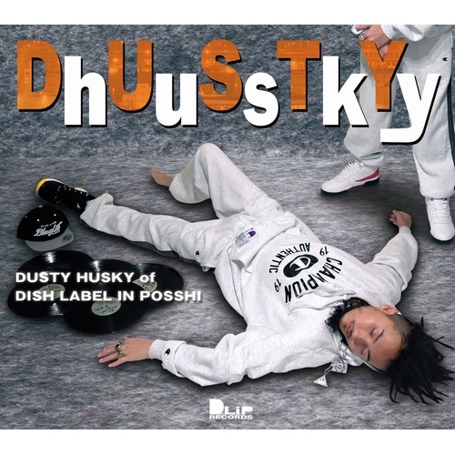 DUSTY HUSKY (from DINARY DELTA FORCE)商品一覧｜HIPHOP / 日本語RAP 