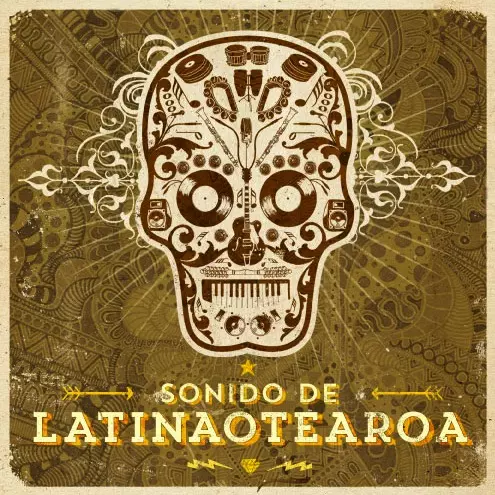 LATINAOTEAROA / ラティナォンテアロア / SONIDO DE LATINAOTEAROA