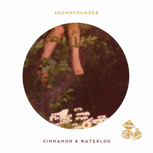 SOUNDFOUNDER / CINNAMON & WATERLOO "CASSETTE TAPE"