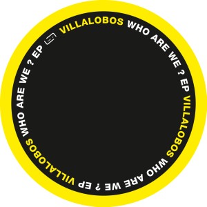 RICARDO VILLALOBOS / リカルド・ヴィラロボス / WHO ARE WE ? EP