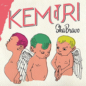 KEMURI / ケムリ / SKA BRAVO(DVD付き)