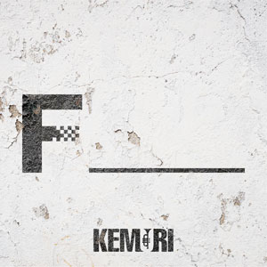 KEMURI / ケムリ / F(DVD付)   