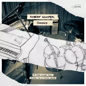 [レコード] robert glasper covered 2LP Covered (2LP)/ROBERT GLASPER/ロバート・グラスパー｜JAZZ