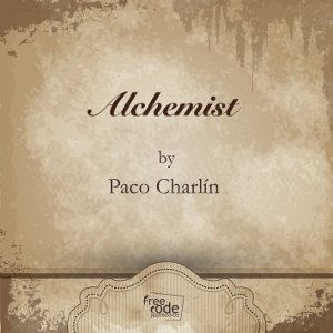 PACO CHARLIN / パコ・シャルラン / Alchemist
