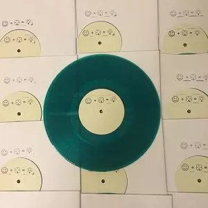 UNKNOWN ARTIST / HAPPY SKANK/LUCKY DUB / HAPPY/"GET LUCKY"ネタ