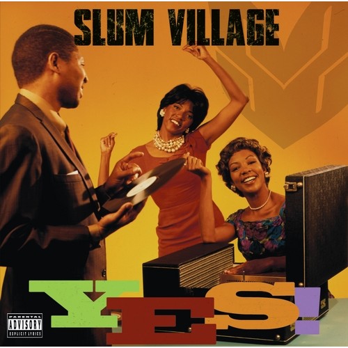 SLUM VILLAGE / スラムヴィレッジ / YES "輸入盤CD"