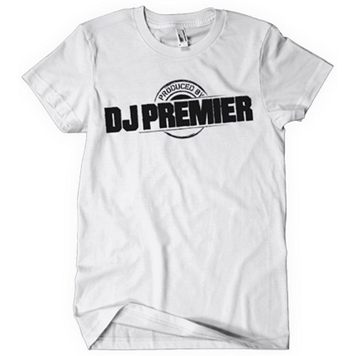 DJ PREMIER / DJプレミア / PRODUCED BY PREMIER TEE WHITE S