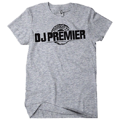 DJ PREMIER / DJプレミア / PRODUCED BY PREMIER TEE GREY S