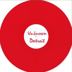 DEETROIT / NUMBER OF THE BEATS(RED VINYL)