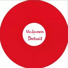 DEETROIT / NUMBER OF THE BEATS(RED VINYL)